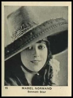 15 Mabel Normand